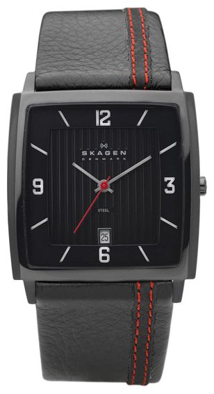 Наручные часы - Skagen 680LBLBR