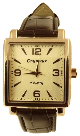 Наручные часы - Спутник М-8550/8 жел.