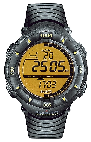 Наручные часы - Suunto Altimax