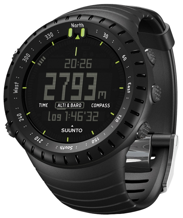 Наручные часы - Suunto Core All-Black