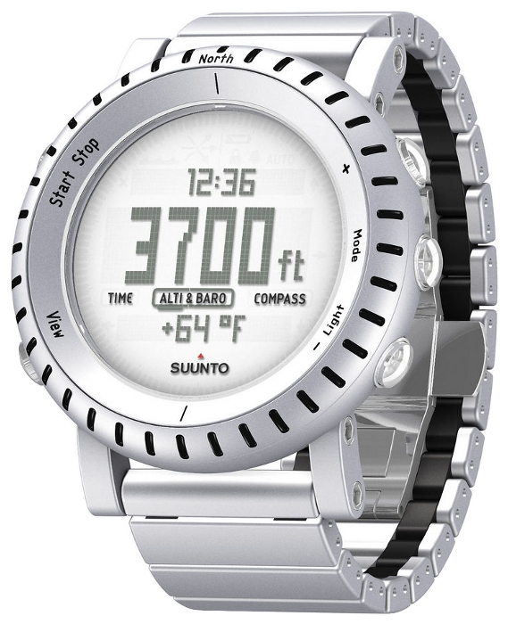 Наручные часы - Suunto Core Alu-Alu