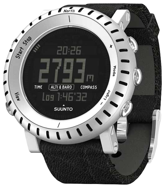 Наручные часы - Suunto Core Alu-Black