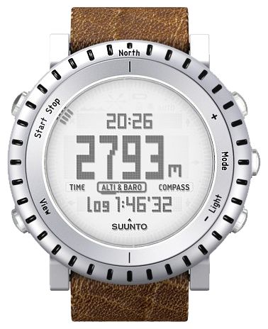 Наручные часы - Suunto Core Alu-Light