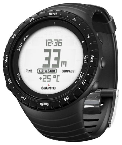Наручные часы - Suunto Core Regular Black