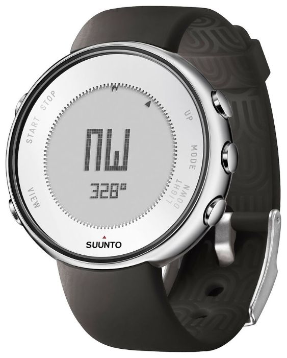 Наручные часы - Suunto Lumi sportif Black