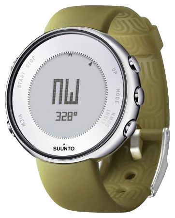 Наручные часы - Suunto Lumi Sportif Olive Green