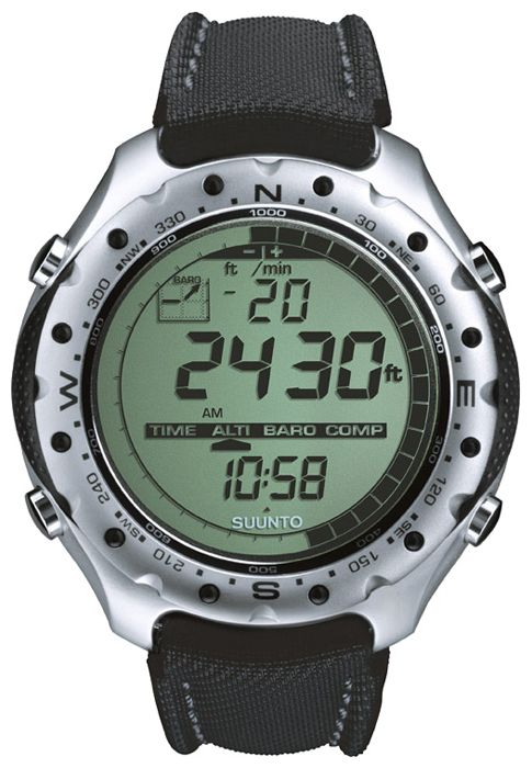 Наручные часы - Suunto X-Lander