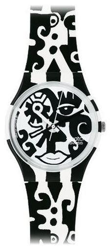 Наручные часы - Swatch GZ204