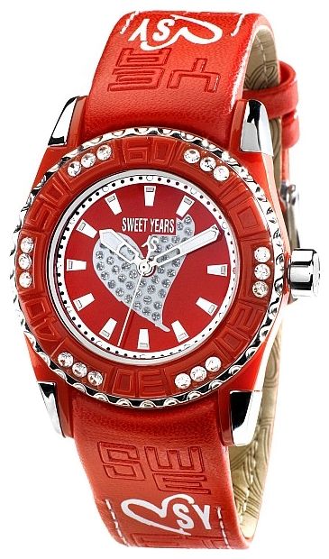 Наручные часы - Sweet Years SY.6292LS/04