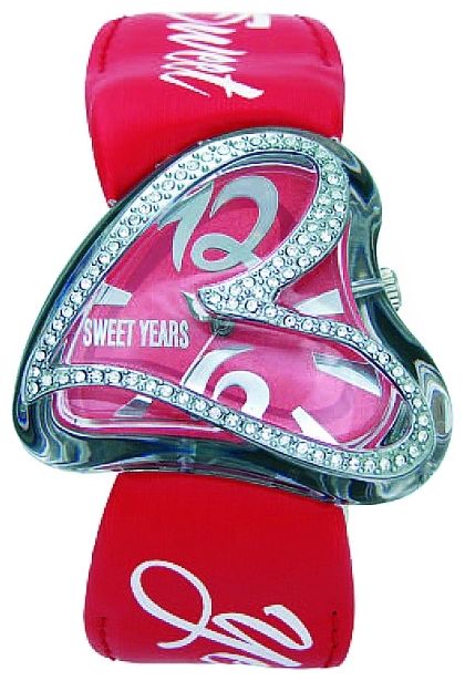 Наручные часы - Sweet Years SY.6297LS/04