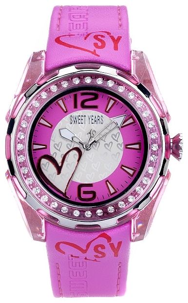 Наручные часы - Sweet Years SY.6299LS/14