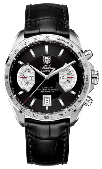 Наручные часы - Tag Heuer CAV511A.FC6225