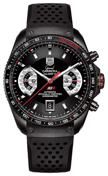 Наручные часы - Tag Heuer CAV518B.FT6016
