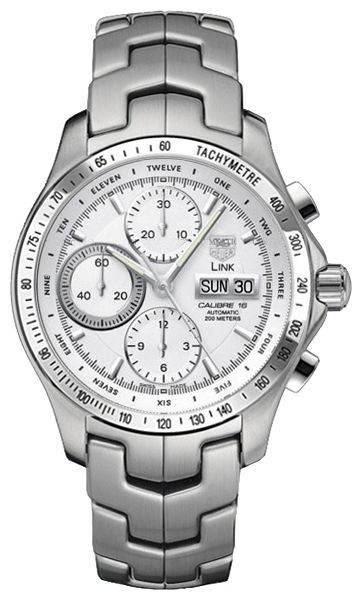 Наручные часы - Tag Heuer CJF211B.BA0594