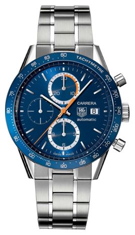 Наручные часы - Tag Heuer CV2015.BA0794
