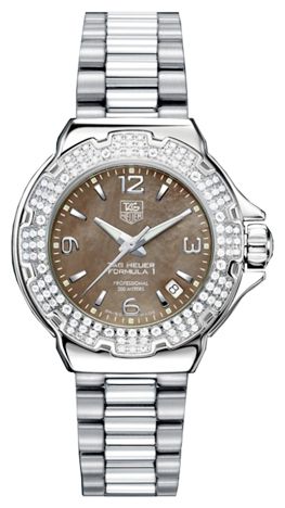 Наручные часы - Tag Heuer WAC1217.BA0852