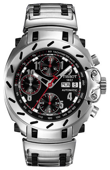 Наручные часы - Tissot T011.414.12.052.00