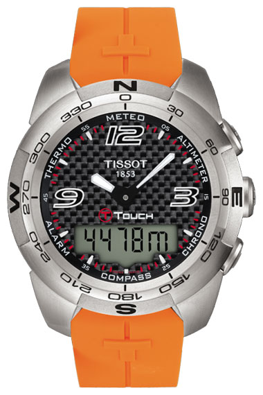 Наручные часы - Tissot T013.420.17.207.00
