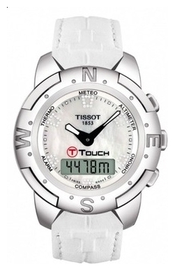 Наручные часы - Tissot T33.7.858.85