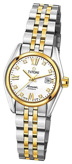 Наручные часы - Titoni 23909SY-063