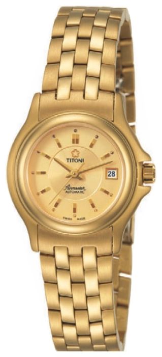Наручные часы - Titoni 23959G-093