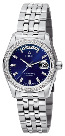 Наручные часы - Titoni 787S-DB-308
