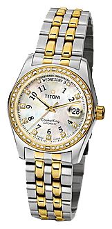 Наручные часы - Titoni 787SY-DB-330