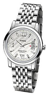 Наручные часы - Titoni 83738S-342