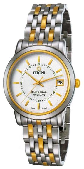 Наручные часы - Titoni 83938SY-026
