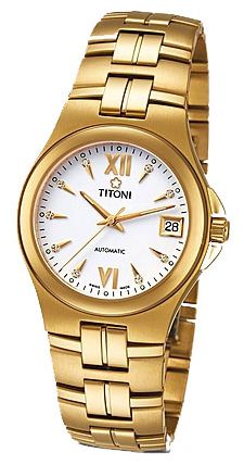 Наручные часы - Titoni 83950G-271