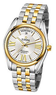Наручные часы - Titoni 93909SY-342