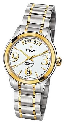 Наручные часы - Titoni 93933SY-254