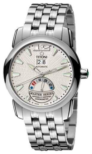 Наручные часы - Titoni 94888S-297