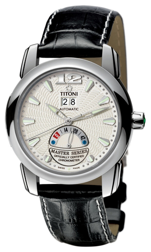 Наручные часы - Titoni 94888S-ST-297