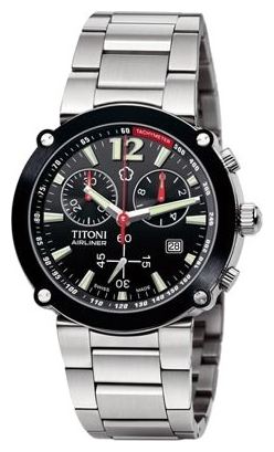 Наручные часы - Titoni 94935SBK-304