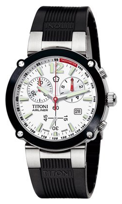 Наручные часы - Titoni 94935SB-RB-305