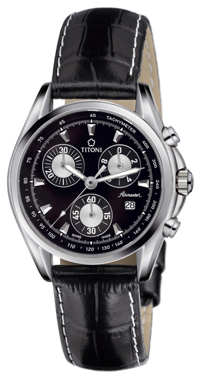 Наручные часы - Titoni 94963S-ST-304