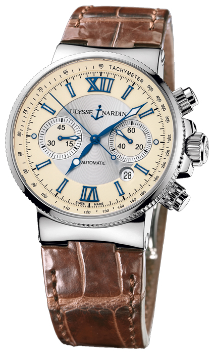 Наручные часы - Ulysse Nardin 353-66.314