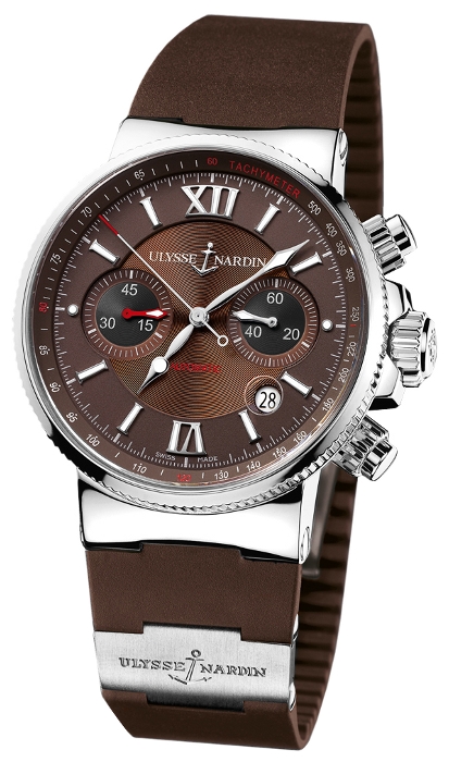 Наручные часы - Ulysse Nardin 353-66-3-355