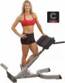 Гиперэкстензия - Body-Solid Тренажер GHYP345 гиперэкстензия 45 градусов