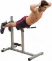 Гиперэкстензия - Body-Solid Тренажер GRCH322 римский стул + гиперэкстензия спины