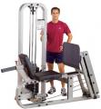 Линия PRO CLUB - Body-Solid Силовой тренажер SLP-500G