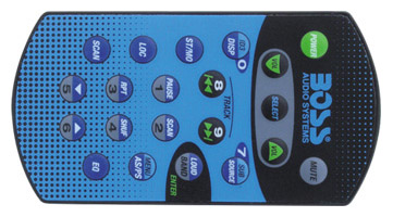Boss 735UA