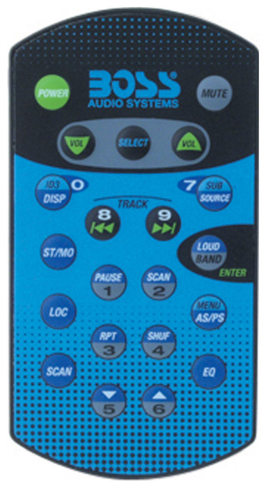 Boss 738BI