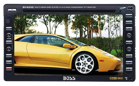 Автомагнитолы - Boss BV9255