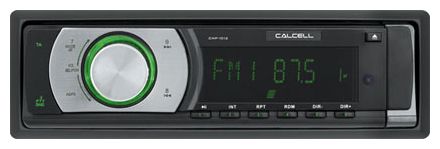 Автомагнитолы - Calcell CMP-1012