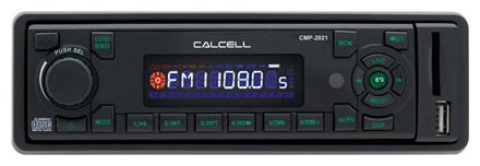 Автомагнитолы - Calcell CMP-2021