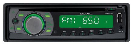 Автомагнитолы - Calcell CMP-2023