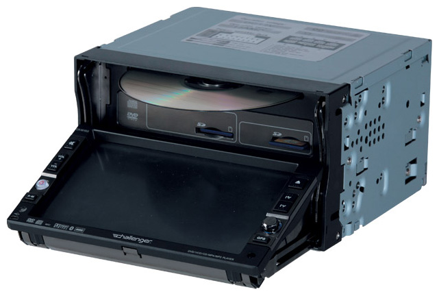 Challenger DVA-9705