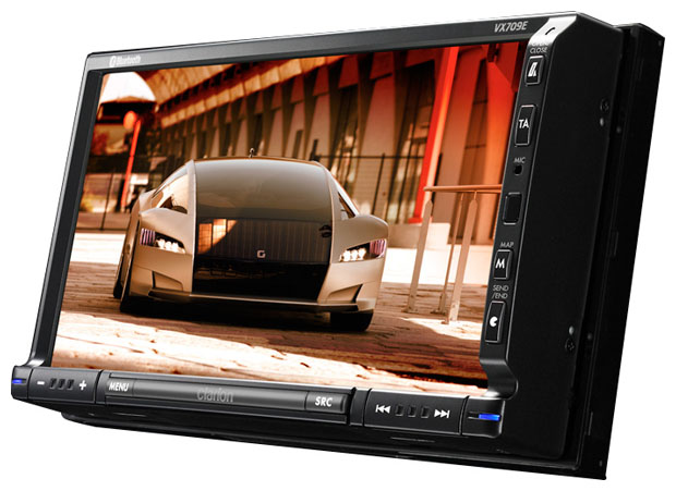 Clarion VX709E